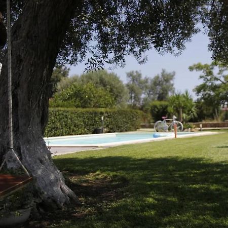 Villa Antonella アウグスタ エクステリア 写真