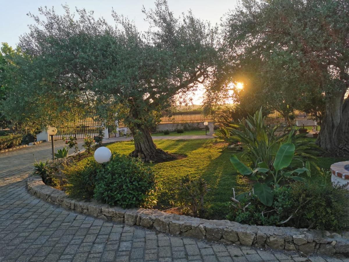 Villa Antonella アウグスタ エクステリア 写真