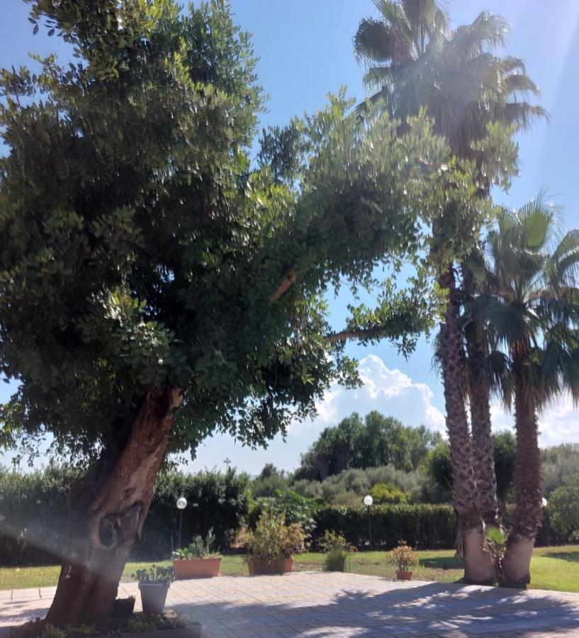 Villa Antonella アウグスタ エクステリア 写真